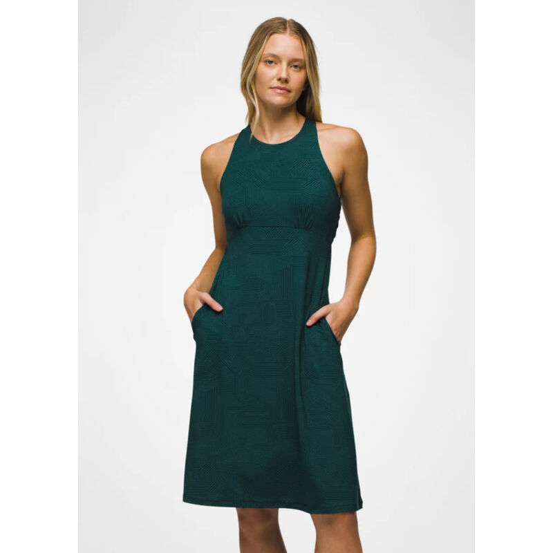 prAna Jewel Lake Summer Dress Womens image number 1