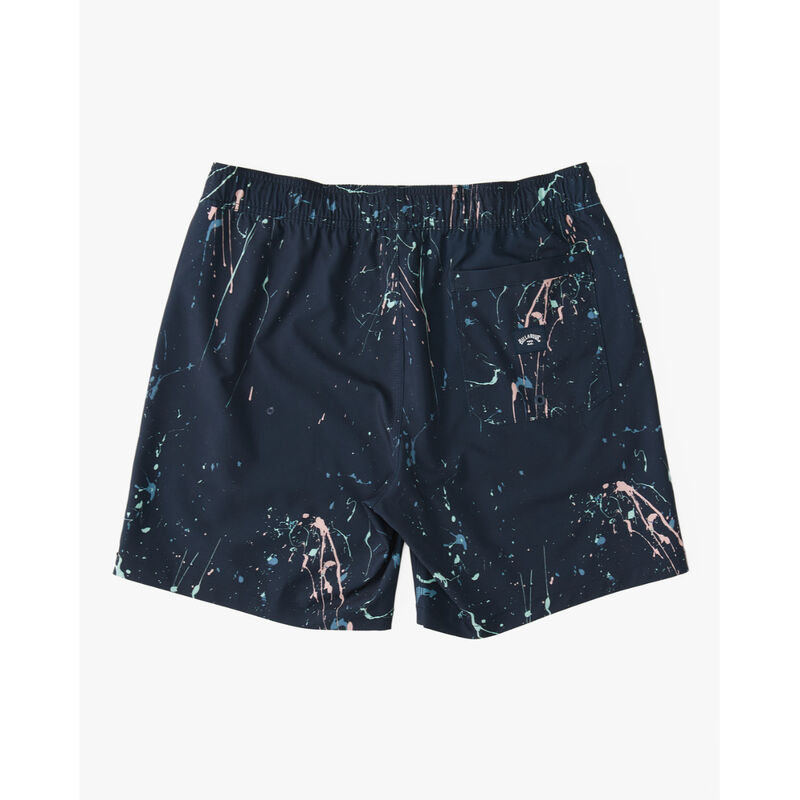 Billabong Sundays Layback 17" Boardshorts Mens image number 1