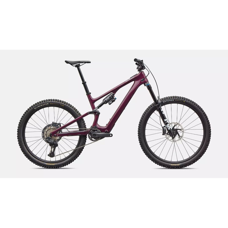 Specialized Turbo Levo SL 2 Expert Di2 E-MTB - S4 Bordeaux image number 0