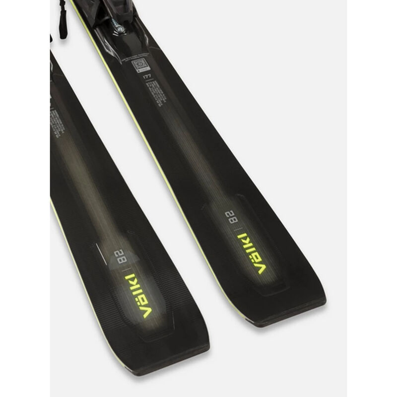 Volkl Peregrine 82 Skis + Lowride 13 FR Bindings image number 3