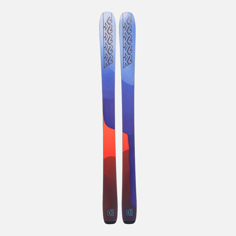 K2 Mindbender 96C Skis Womens image number 1