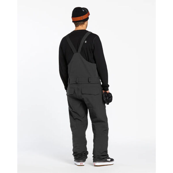 Volcom Road Bib Overalls Mens