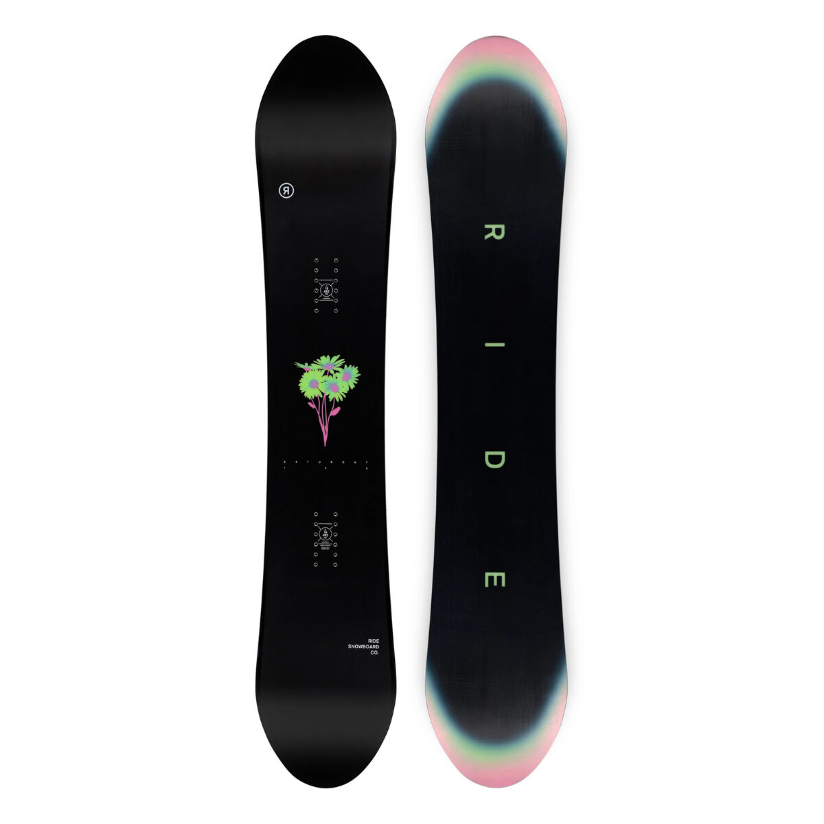 Ride Saturday Snowboard Womens | Christy Sports