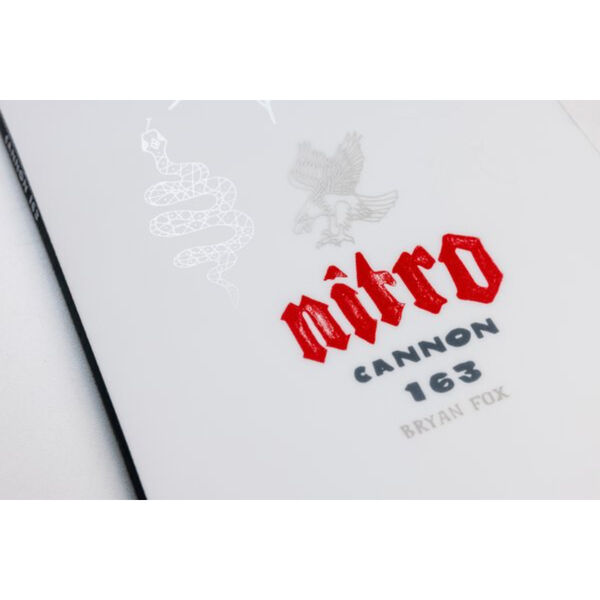 Nitro Cannon 163cm Snowboard