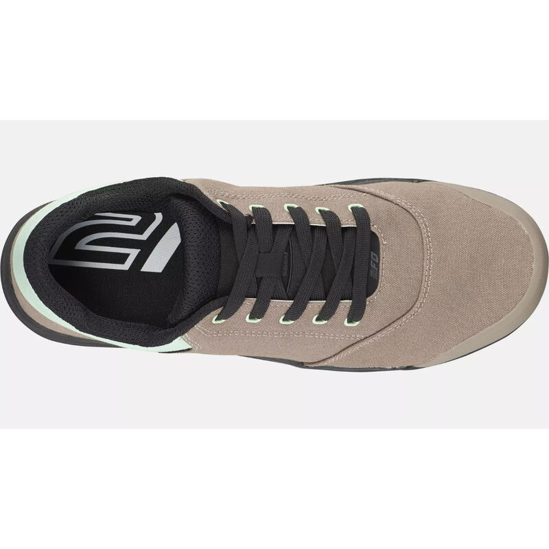 Specialized 2FO Roost Canvas Mountain Bike Shoes image number 2