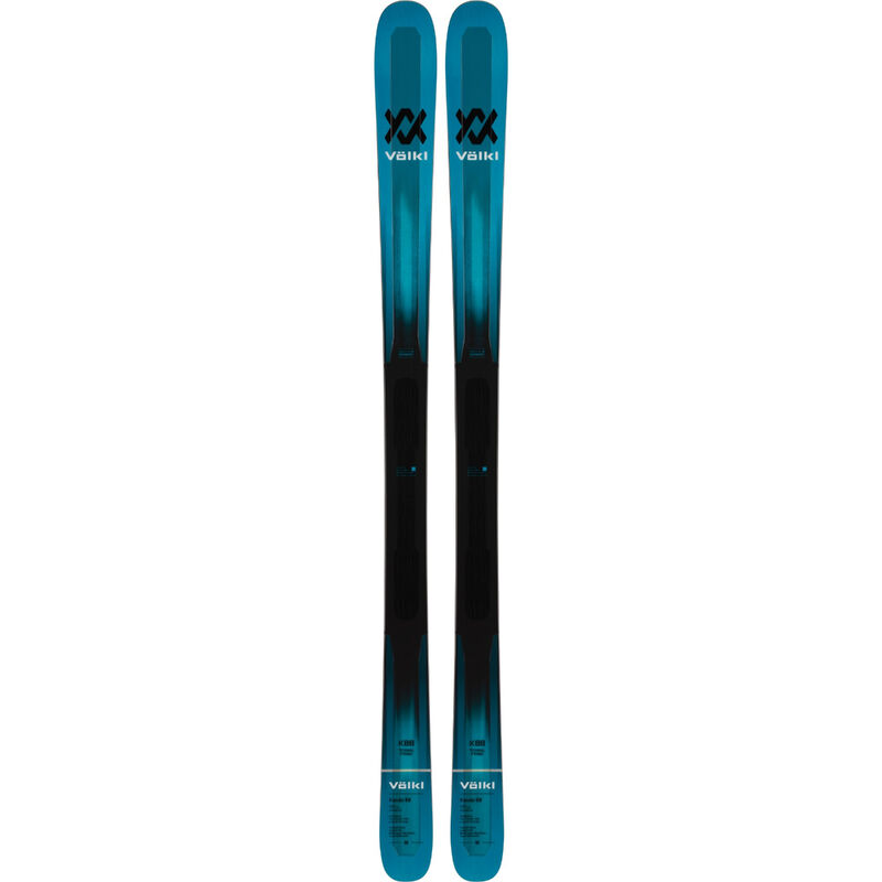 Volkl Kendo 88 Skis image number 0