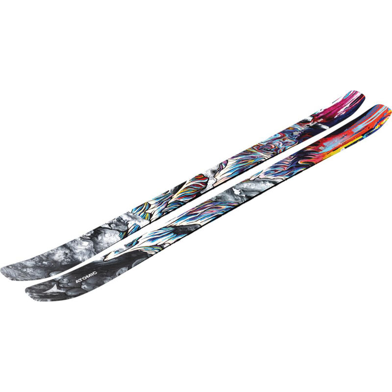 Atomic Bent 100 Skis image number 4