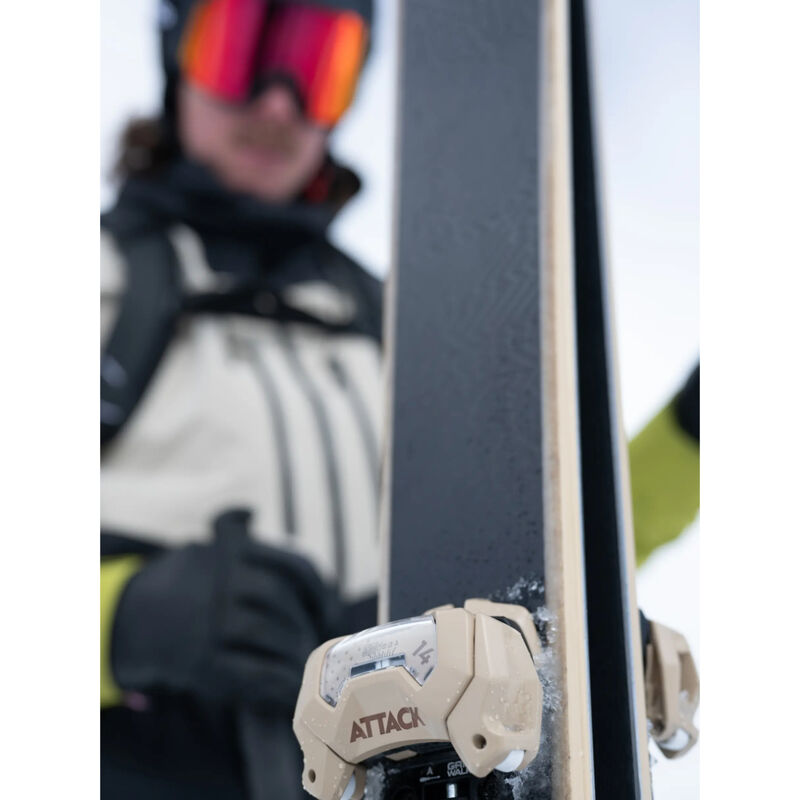 Head Kore 94 Ti Freeride Skis image number 2