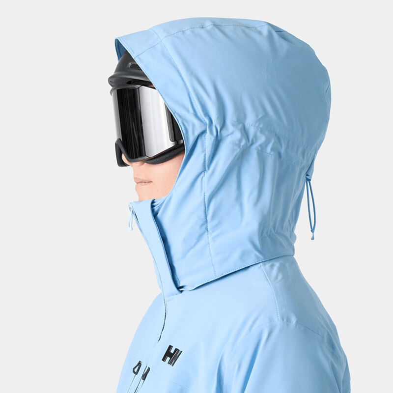 Helly Hansen Alphelia Lifaloft Jacket Womens image number 4