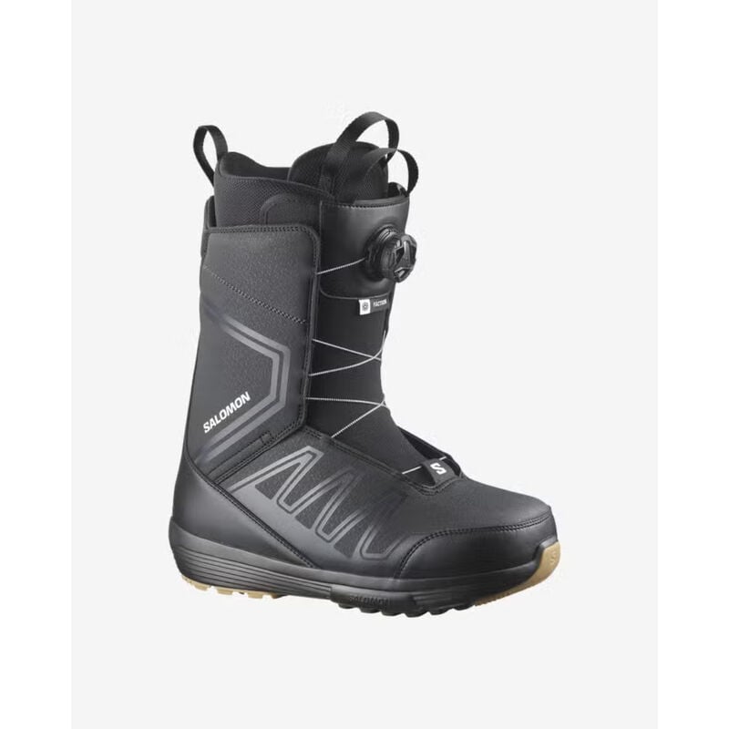 Salomon Faction BOA Snowboard Boots image number 0