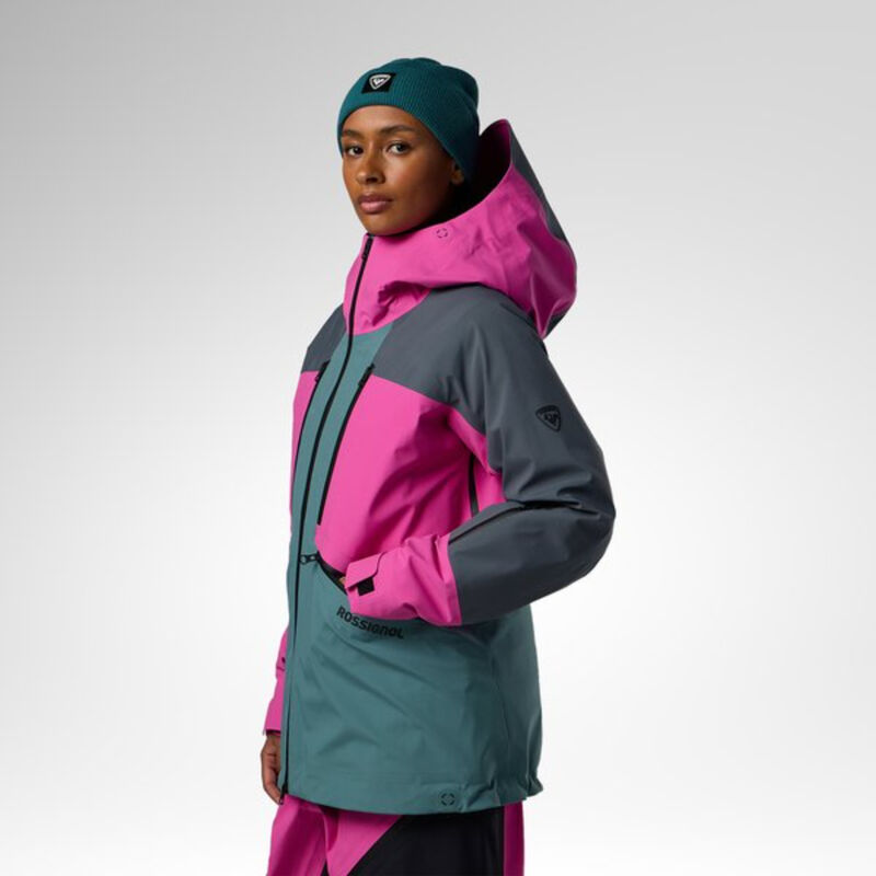 Rossignol Proclivity 3L Shell Ski Jacket Womens image number 2