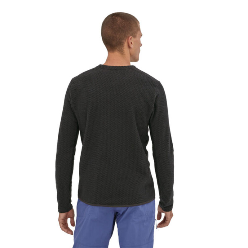 Patagonia R1 Air Fleece Crew Mens image number 2