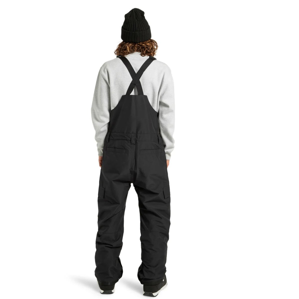 DC Shoes Docile Bib Pants Mens | Christy Sports