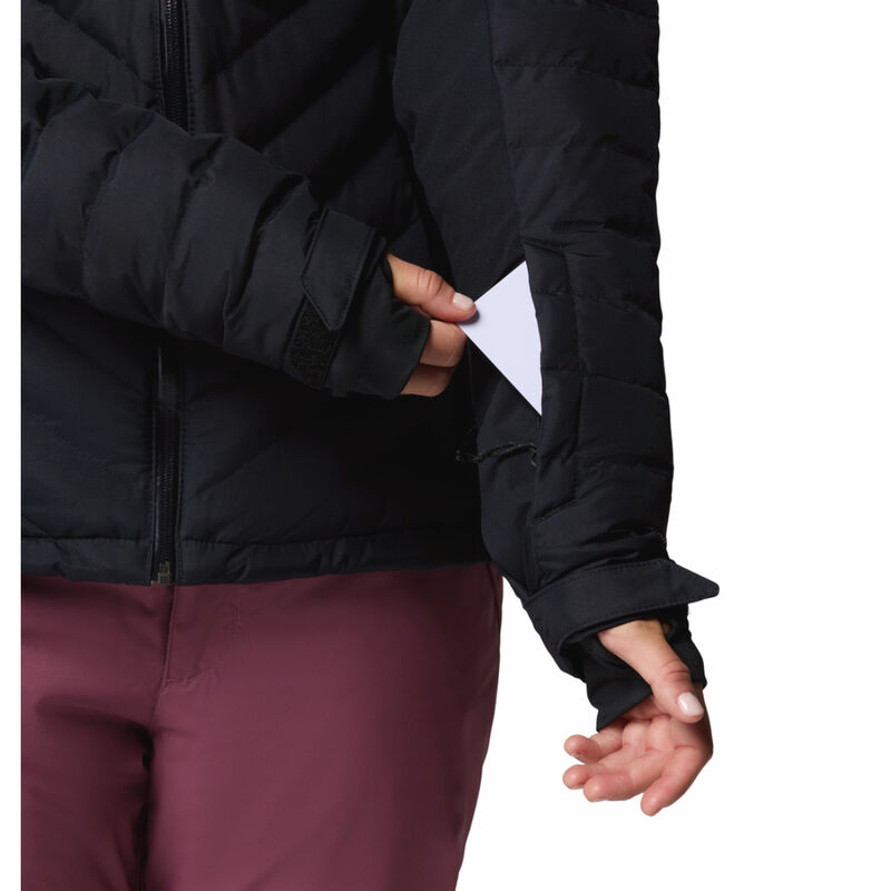 Columbia Bird Mountain III Insulated Jacket Womens image number 4