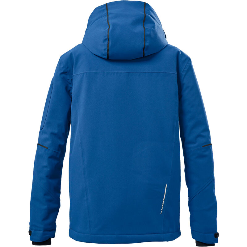 Killtec Functional Jacket with Zip-Off Hood Boys image number 1