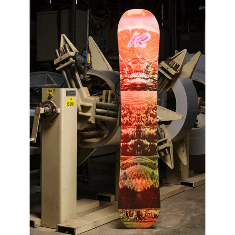 K2 Extravision Snowboard Womens image number 8
