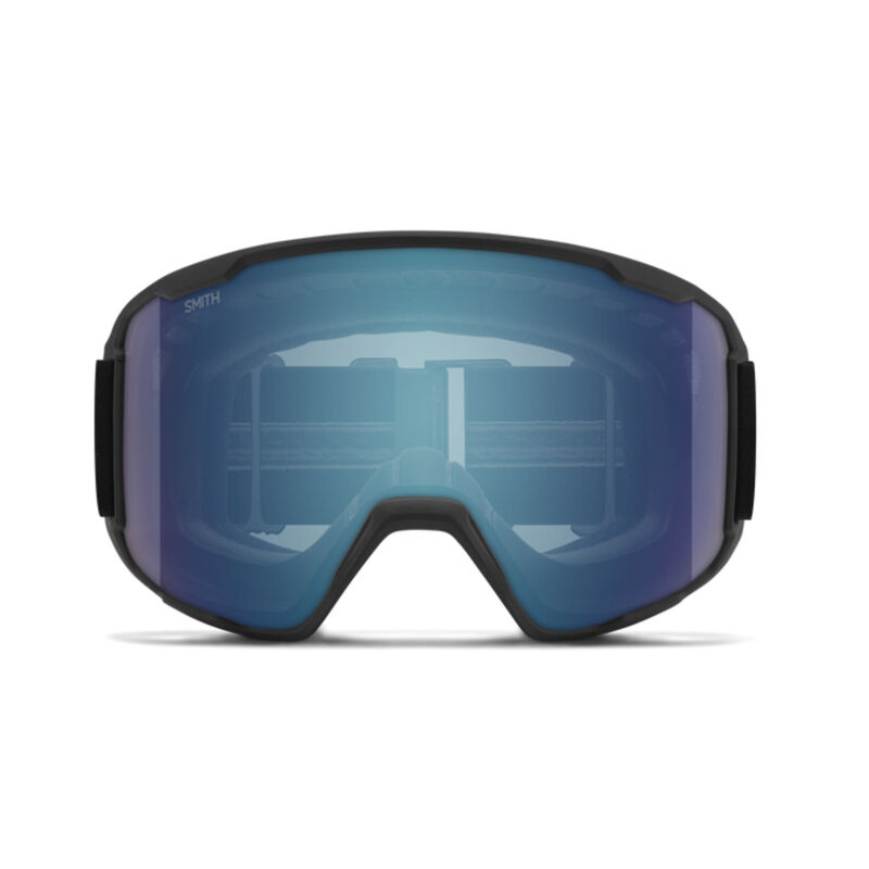Smith Preview Goggles + ChromaPop Everyday Blue Mirror Lens image number 2
