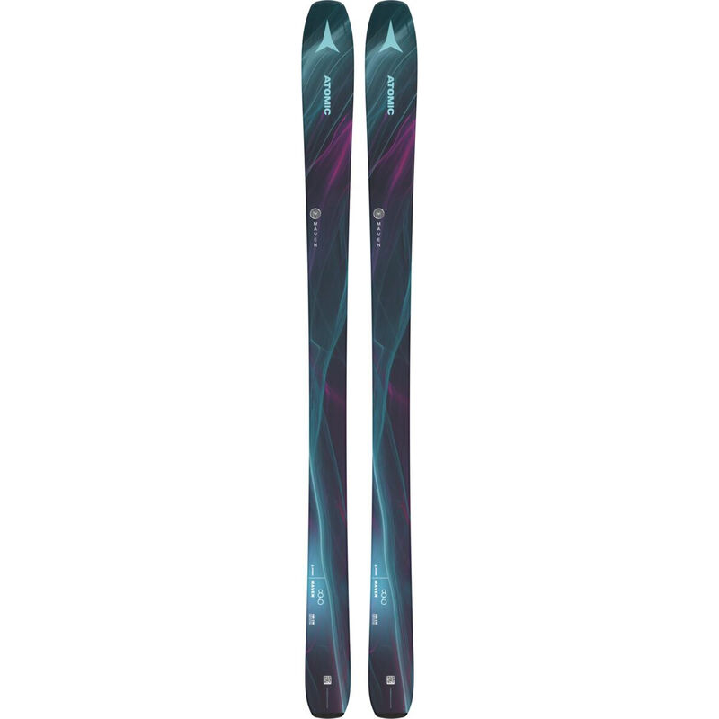 Atomic Maven 86 Skis Womens image number 0