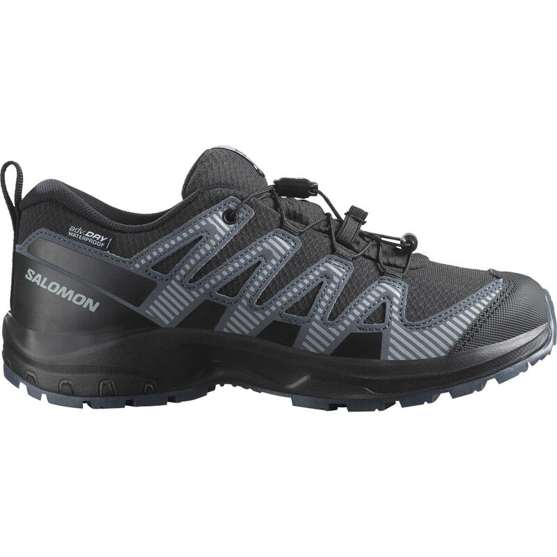 Salomon XA Pro V8 Waterproof Hiking Shoes Kids image number 3