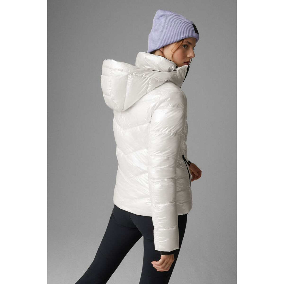 BOGNER☆スキーウェア　キャップ スノーボード キャップ エレクトリック ELECTRIC MOTOR BOMBER CAP