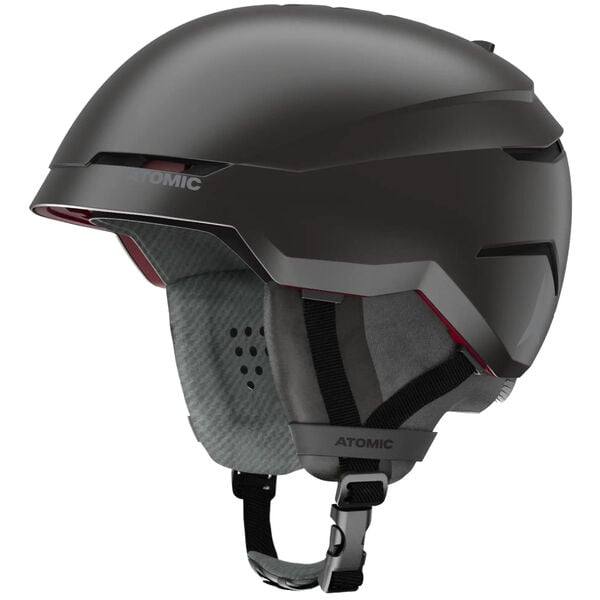 Atomic Savor Amid Helmet