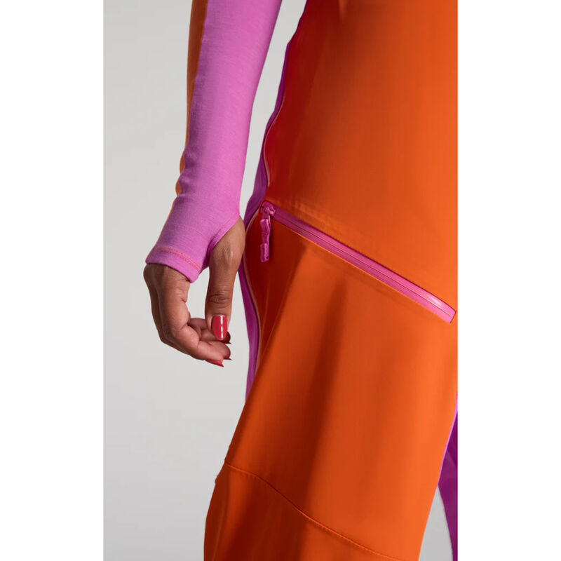 Seniq Slopestar Ski Bib Womens image number 4