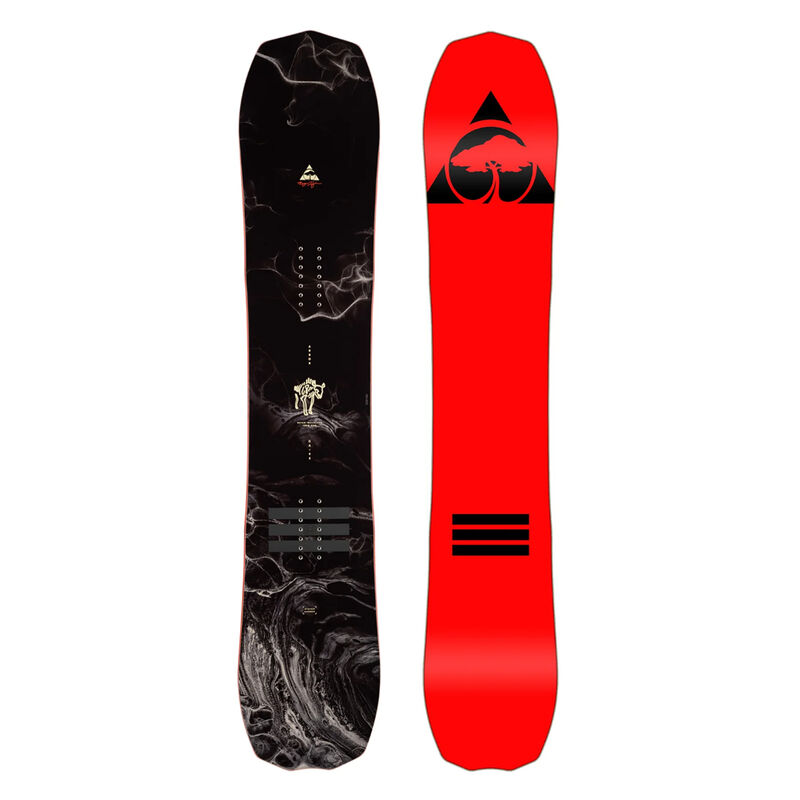 Arbor Bryan Iguchi Pro Camber Snowboard Mens image number 0