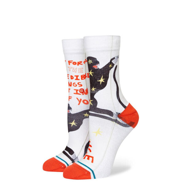 Stance Elena Florenza Crew Socks