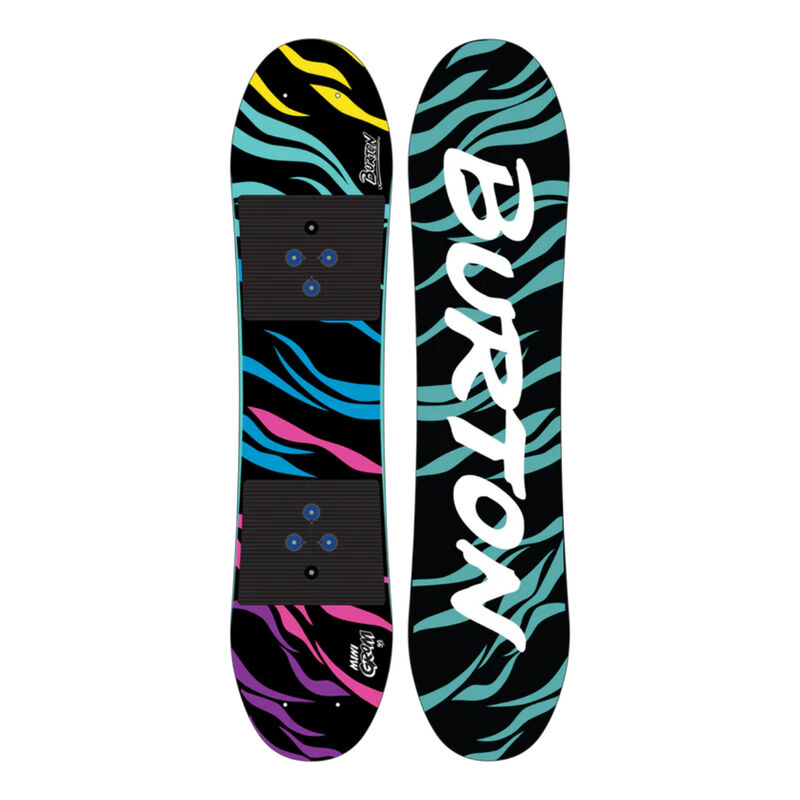 Burton Mini Grom Rocker Snowboard Kids image number 0