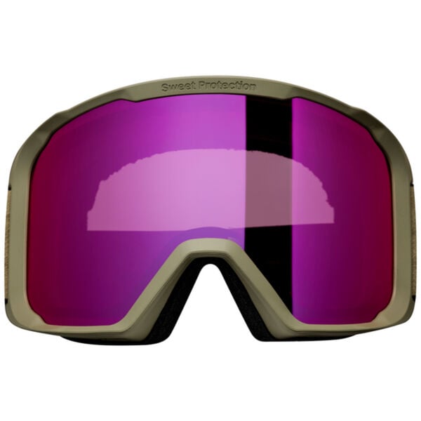 Sweet Protection Durden Goggles + RIG Bixbite Lens