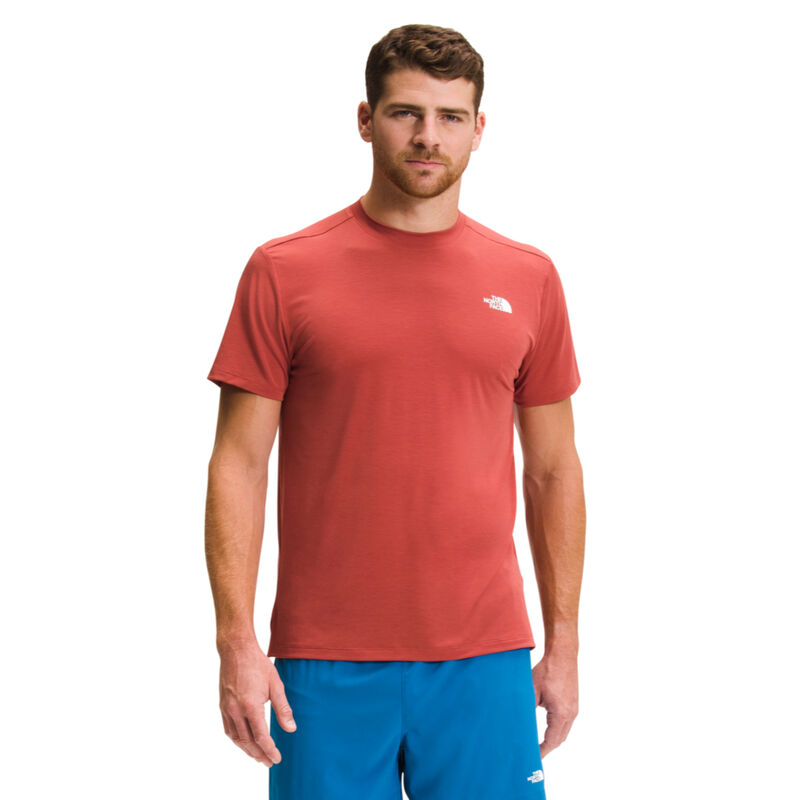 The North Face Wander Short-Sleeve Mens image number 0