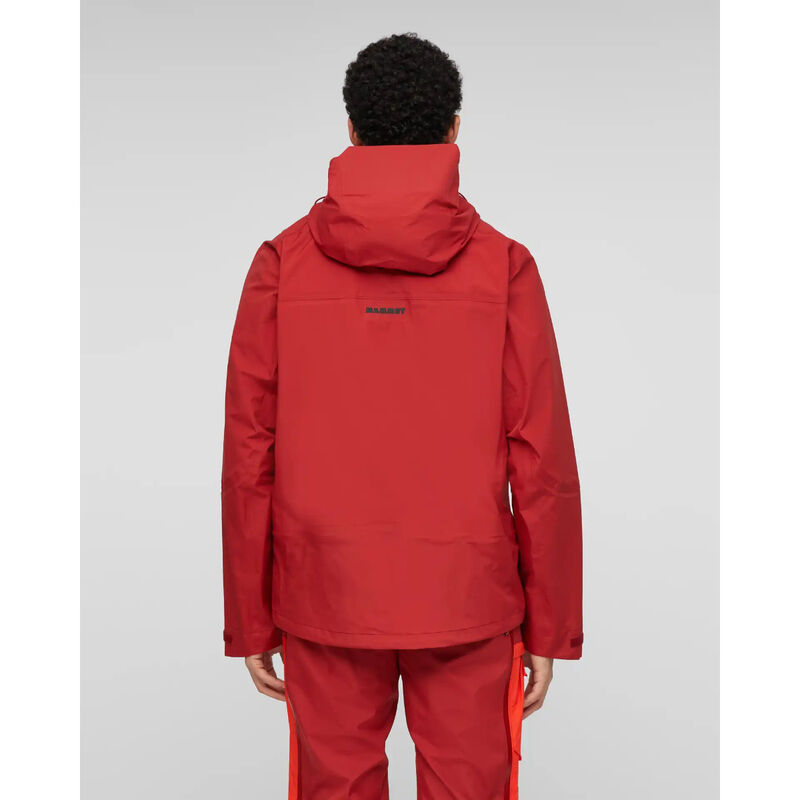 Mammut Skintrack HS Hooded Jacket Mens image number 3