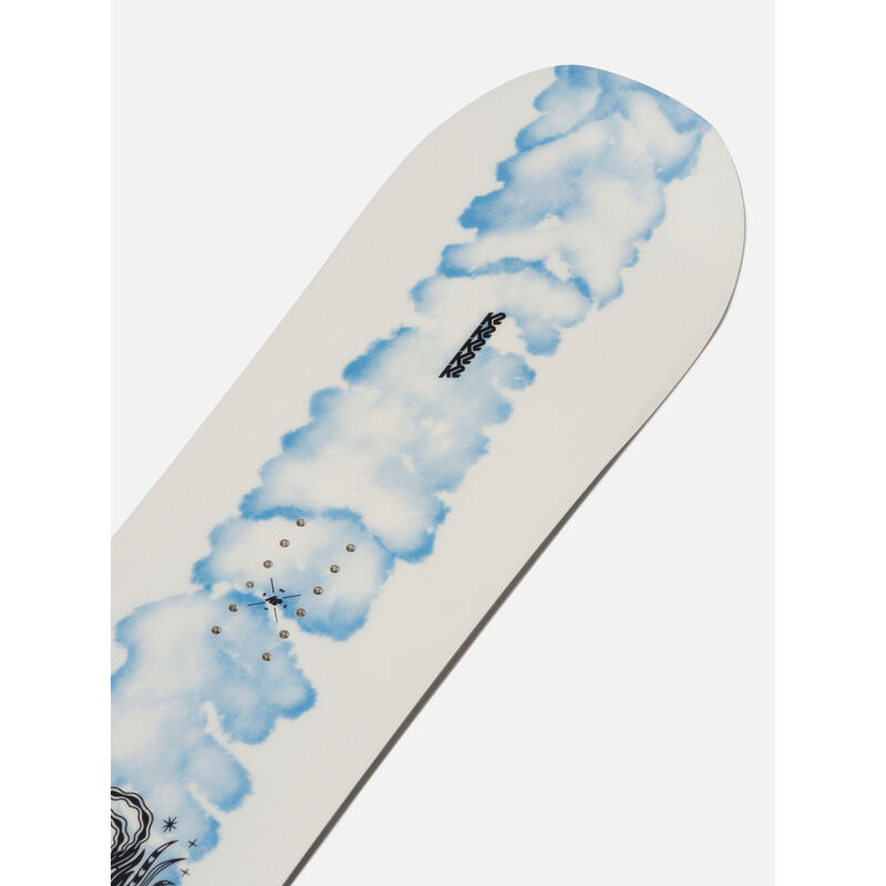K2 Dreamsicle Snowboard Womens image number 2