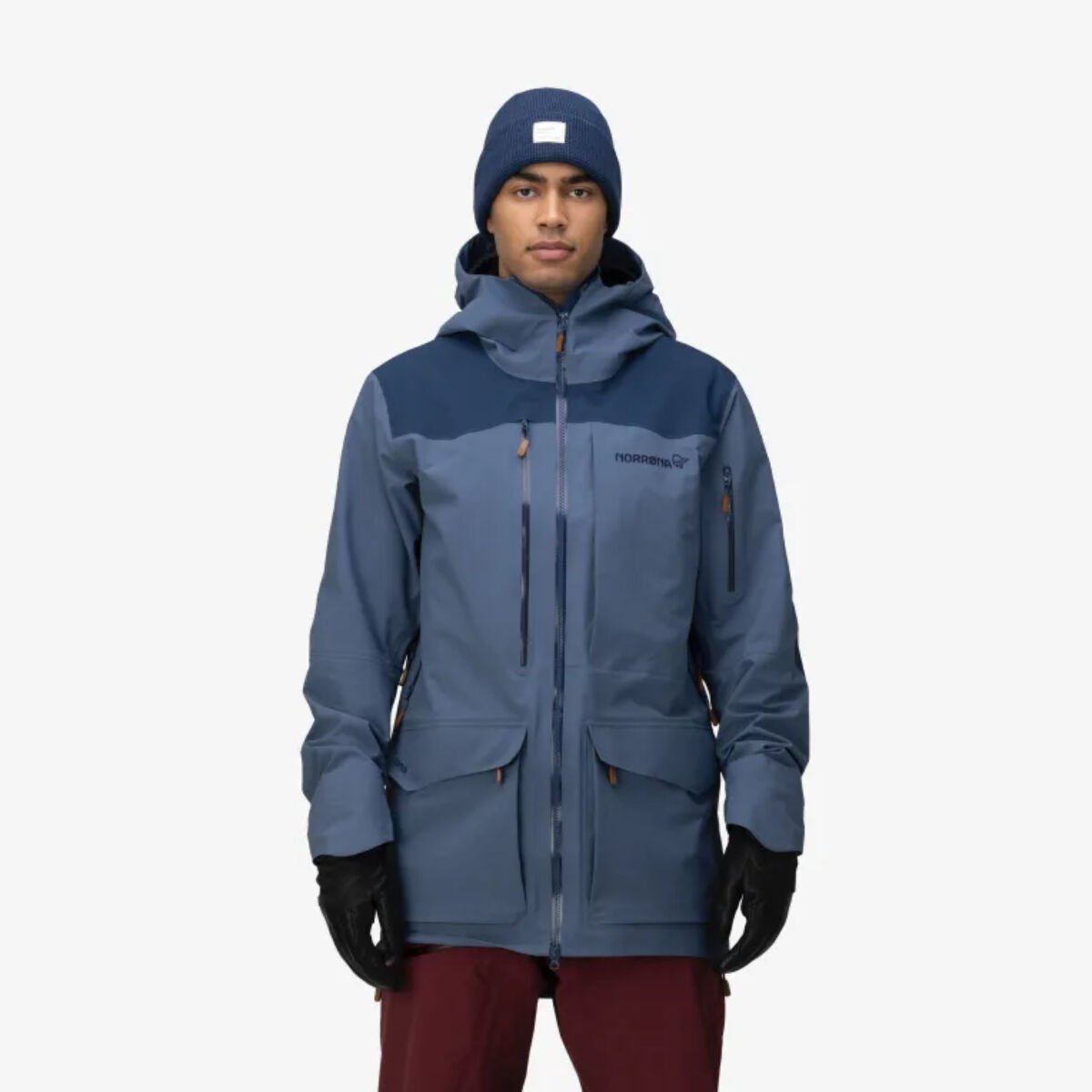 Norrøna tamok Gore-Tex Performance Shell Norrona Tamok Gore-Tex Performance Shell Jacket - Men's