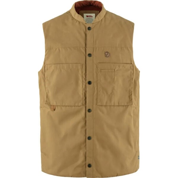 Fjallraven Singi Padded Vest Mens