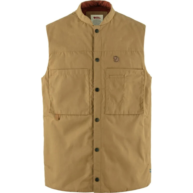 Fjallraven Singi Padded Vest Mens image number 0