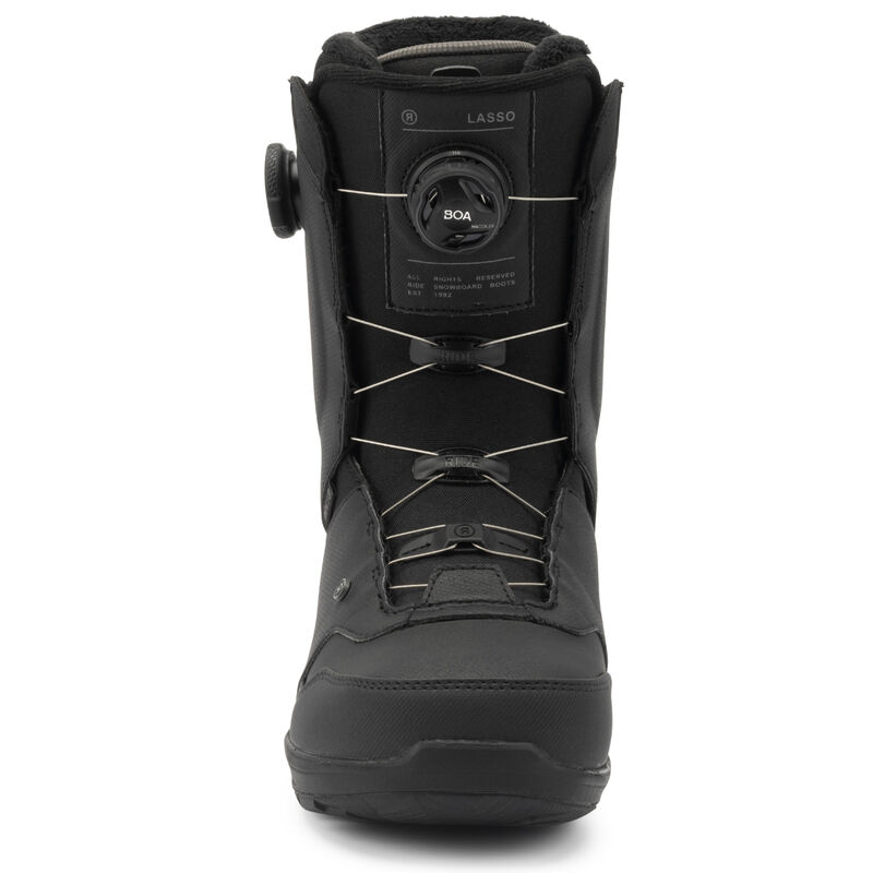 Ride Lasso Boa Snowboard Boots Mens image number 2