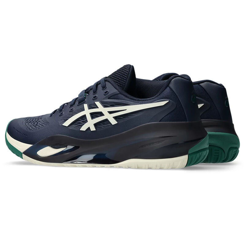 Asics Gel Resolution X Shoes Mens image number 1
