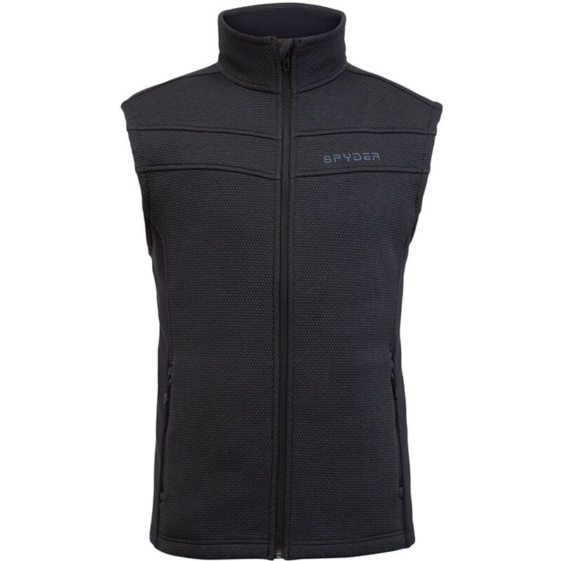 Spyder Encore Fleece Vest Mens image number 0