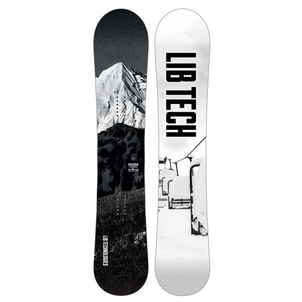 Lib Tech Cold Brew Wide Snowboard