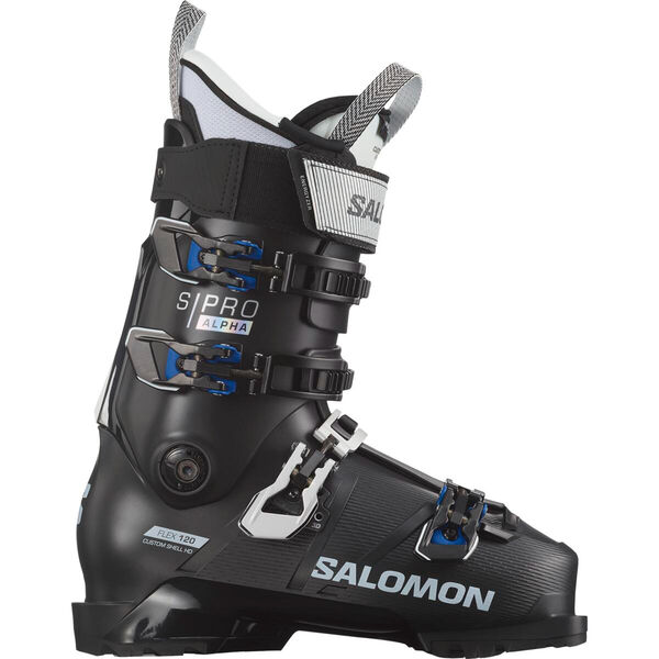 Salomon S/Pro Alpha 120 Ski Boots