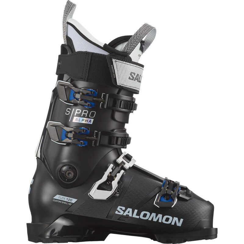 Salomon S/Pro Alpha 120 Ski Boots image number 0