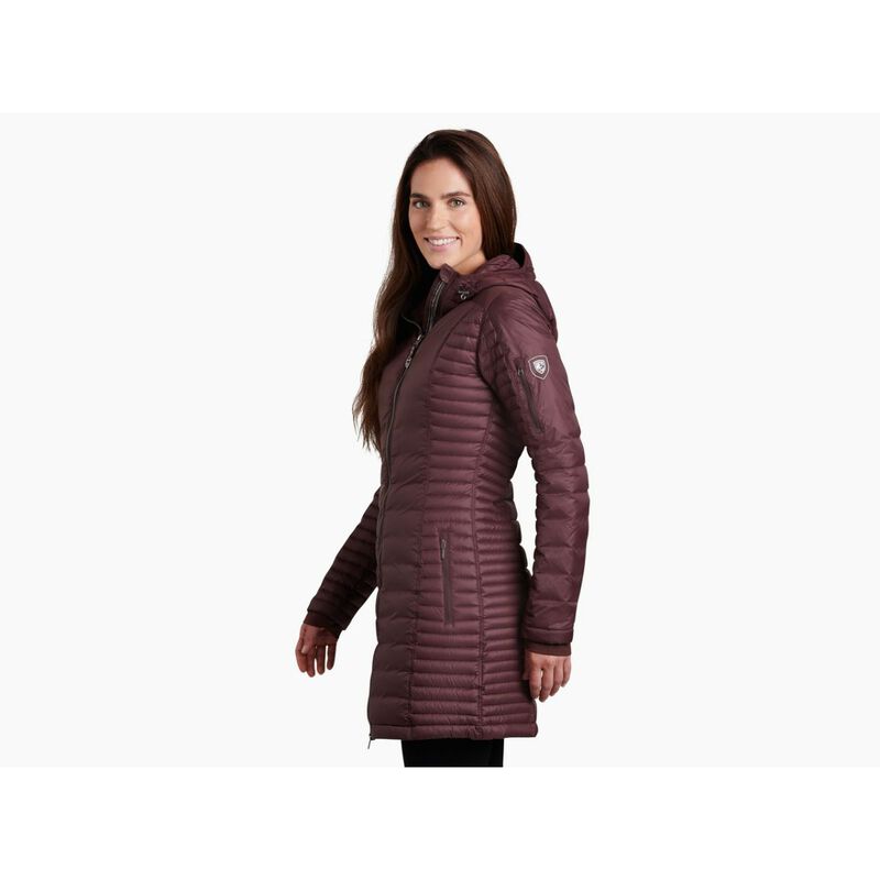 Kuhl Spyfire Parka Womens image number 1
