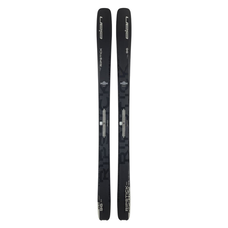 Elan Ripstick 96 Black Edition Skis image number 0