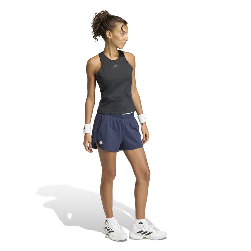 Adidas Tennis Climacool 2in1 Shorts Pro Womens - Legend Ink image number 3