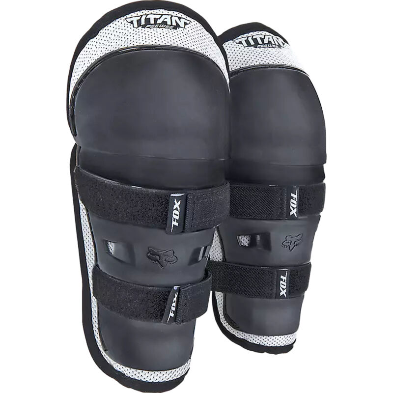 Fox Racing Peewee Titan Knee/Shin Pads image number 0