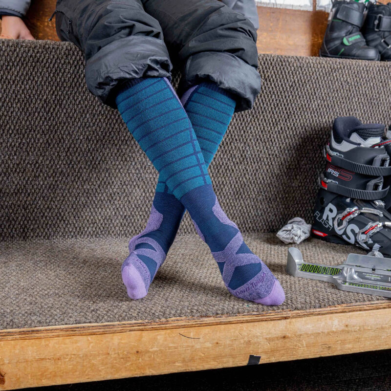 Darn Tough Function X Midweight Socks Womens image number 2