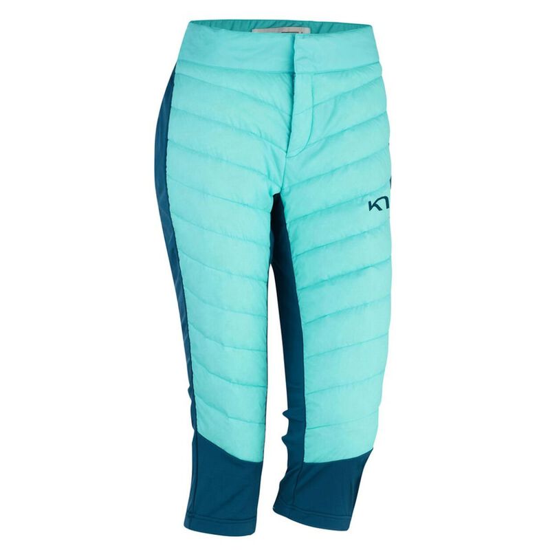 Kari Traa Eva Hybrid Down Capri Pants Womens image number 0