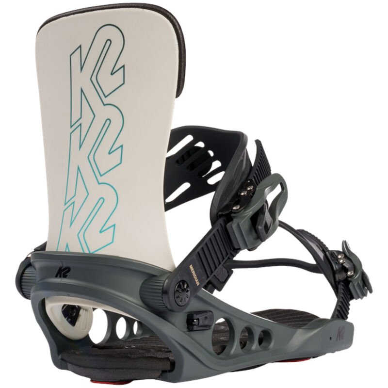 K2 Meridian Snowboard Bindings image number 1