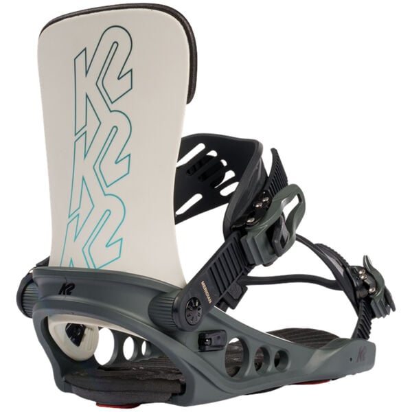 K2 Meridian Snowboard Bindings